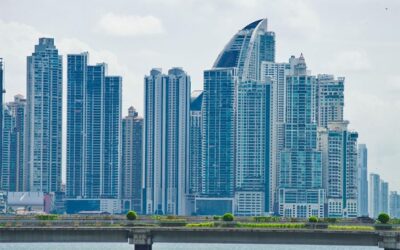 Panamá, la ciudad de los rascacielos